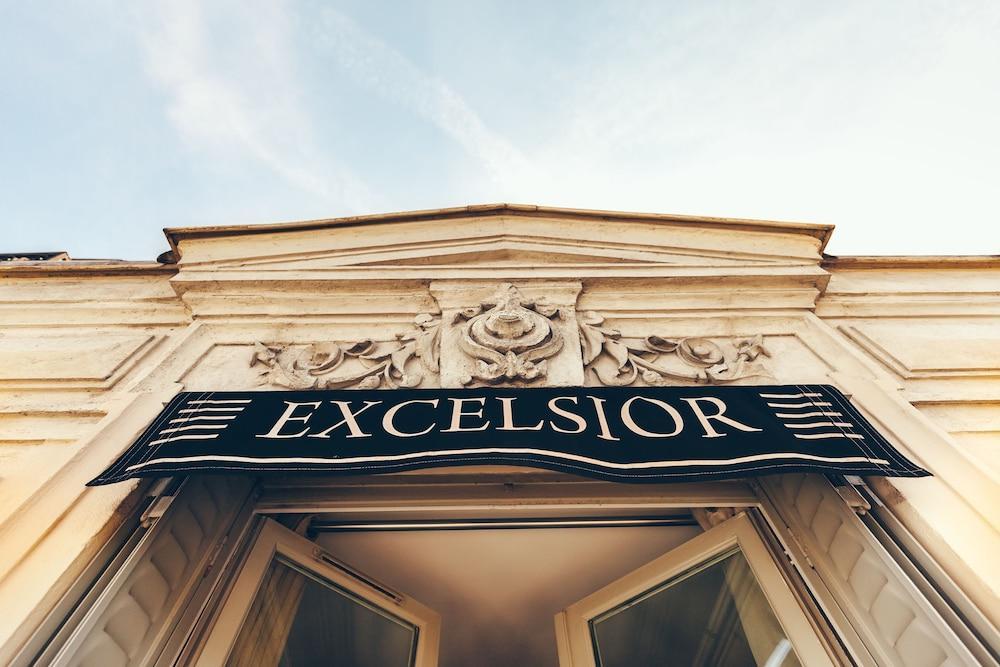 Excelsior Opera Hotel Paris Ngoại thất bức ảnh